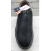 Kangfu С1612 кожаные туфли-мокасины мальчику в школу