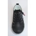 Skazka R114033522 черные кроссовки-кеды весна осень замочки и шнуровка мальчику 
