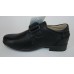 Том.м Т86-33 туфли черные мальчику на каблучке 