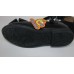Skazka R209033615 черные туфли с бантиком на каблучке девочке 