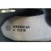 American Club  кроссовки мальчику черные 