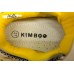Кросівки дитячі сірі з жовтим і синім хлопчикам Kimboo 
