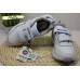 Bona Бона 739 шкіряні кросівки білі з синім дитячі в Черкасах 