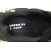 American Club SoftShell кросівки чорні підліткові весна осінь  в школу 