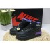 Nike Air Force найк репліка хайтопи кросівки чорні дівчаткам в Черкасах 