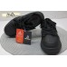Apawwa ТС825 чорні кросівки в школу стильні 
