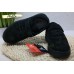 Сlibee Apawwa NC 149 замшеві шкіряні кросівки кеди чорні в школу  стильні 