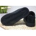 Сlibee Apawwa NC 149 замшеві шкіряні кросівки кеди чорні в школу  стильні 