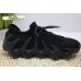 Чорні хінкалі репліка Adidas Yeezy 450 текстильні кросівки 