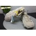 Бежеві хінкалі репліка Adidas Yeezy 450 текстильні кросівки купить в Черкасах 