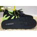 Дитячі текстильні  кросівки чорні з салатовим репліка Adidas Yeezy 450 купить в Черкасах 