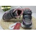 Weestep R058765660 TH демі чобітки дівчаткам срібні з рожевим в школу 