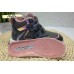 Weestep R058765660 TH демі чобітки дівчаткам срібні з рожевим в школу 