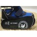 B&G b&g  R23-3/03 термо чобітки зимові сині хлопчикам  в садочок 