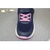 Сlibee ЕВ261 текстильні кросівки сині з рожевим дівчаткам в Черкасах 
