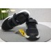 Сlibee ЕС 254 текстильні кросівки чорні з білим репліка Adidas в школу 