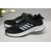 Сlibee ЕС 254 текстильні кросівки чорні з білим репліка Adidas в школу 