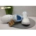 American Club текстильні кросівки білі з блакитним жіночі, підліткові в Черкасах 