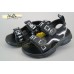 Clibee Z783 босоножки мальчику черные 