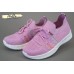 Tom.m 9292 текстильные кроссовки на шнуровочке девочке розовые