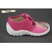 Waldi Даша 360-383-172 тапочки сменная обувь девочке розовые принцесса