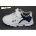 Weestep R366153032 кроссовки белые мальчику девочке деми 