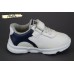 Weestep R366153032 кроссовки белые мальчику девочке деми 
