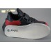  Angel  200-72 кроссовки черные с красным 
