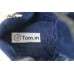 Tom.m Том.м 9398 кожаные деми ботинки мальчику синие на байке 