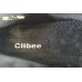 Clibee Клиби А97 деми ботинки девочке черные в школу