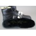 Bona Бона 854 зимние кожаные ботинки мужские подростковые черные 