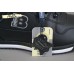 Bona Бона 854 зимние кожаные ботинки мужские подростковые черные 