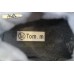 Tom.m Том.м кожаные деми ботинки мальчику серые 