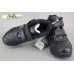 Bona Бона 858 СД/9 зимние кожаные ботинки черные мальчику в школу 