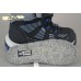 B&G TKT 22-16/0402 зимние термо ботинки мальчику черные с синим  