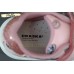 Skazka R910733352 деми кроссовки кеды девочке розовые с бабочками 