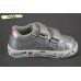      0 Skazka Weestep R913253002 кроссовки девочке серебро со звездой