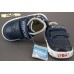 Skazka Weestep кеды кроссовки мальчику синие с красным R913253001 DB