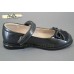 Weestep R555954135TH туфельки в школу девочке серые бант 