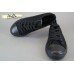 Violeta текстильные кеды черные реплика Converse all star