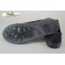 Violeta текстильные кеды черные реплика Converse all star