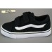 Сlibee детские текстильные кеды черные реплика Vans 18-19см Сlibee детские текстильные кеды черные реплика Vans 18-19см