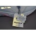 Bona 739ZП кожаные кроссовки серые с розовым женские подростковые