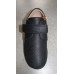                                                   0  Skazka R868533582 школьные черные туфли с перфорацией на липучке кожа