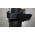                                                   0  Skazka R868533582 школьные черные туфли с перфорацией на липучке кожа