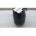 Kangfu N1385-2 кожаные мужские подростковые туфли-кроссовки черные