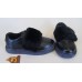 Сказка R510133502 закрытые туфли  демисезонные девочке на липучке синие