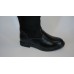 Сказка R03536006 демисезонные ботинки сапоги школьные для девочки черные 