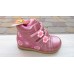 Сказка R386135001 деми ботинки девочке 8 месяцев-1 годик розовые 