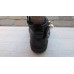 Jong Golf В675 деми ботинки девочке школьные черные
